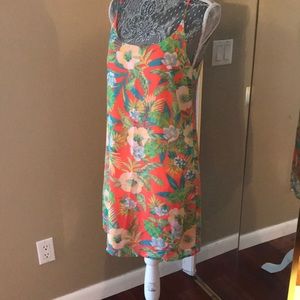 Summer time ready dress